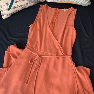 Charlotte Russe high low dress